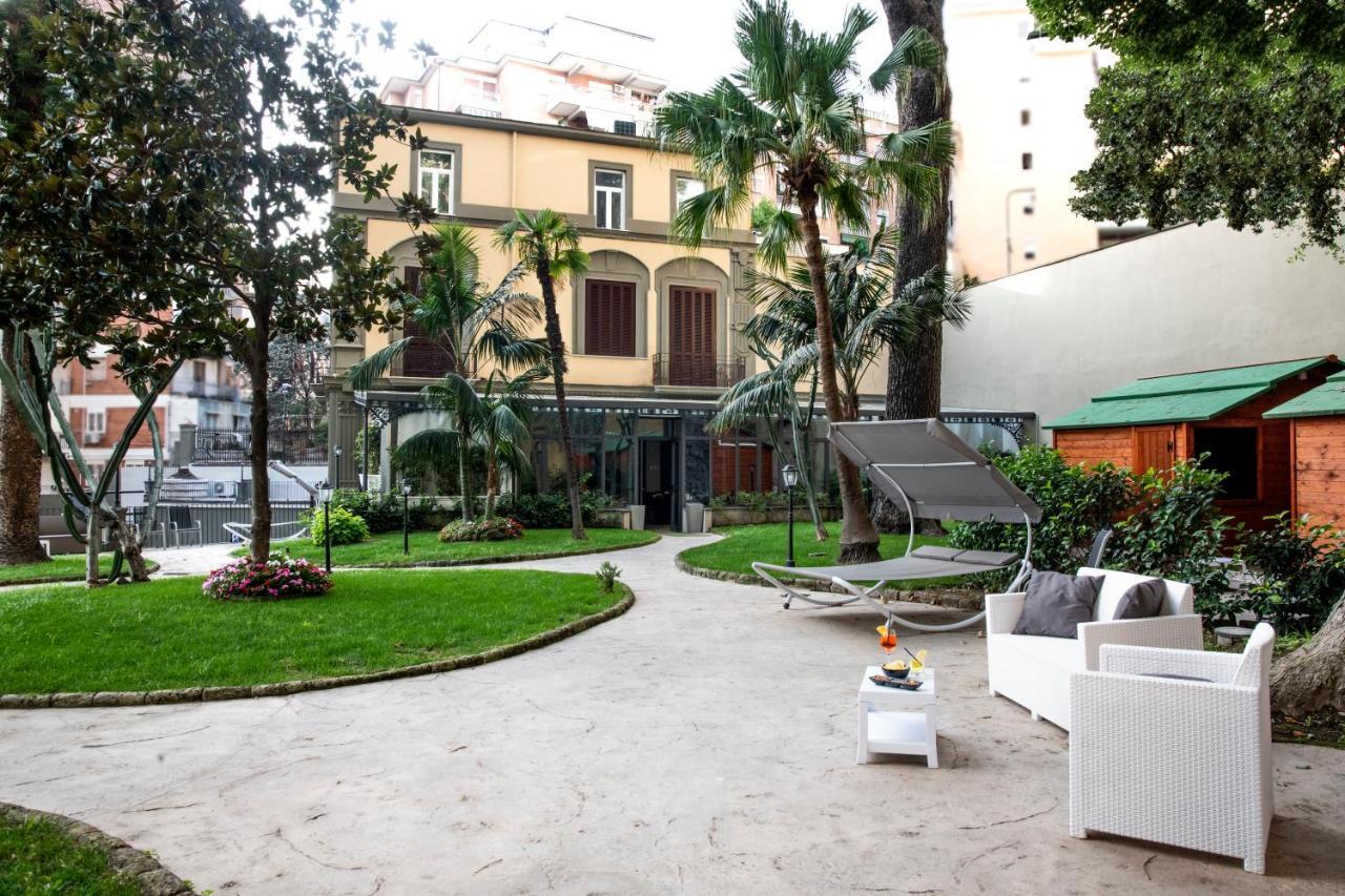 Villa Elisio Hotel & Spa Naples Exterior photo